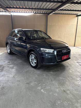 AUDI Q5 2.0 TFSI GASOLINA PRESTIGE S TRONIC AUDI Q5 2.0 TFSI GASOLINA PRESTIGE S TRONIC